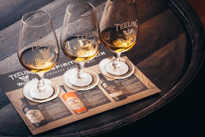 Dublin Teeling Whiskey Distillery Guided Tour and Tasting 1 Hour - Who this tour is best for (and who might skip it)