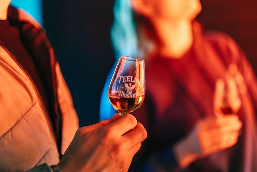 Dublin: Teeling Whiskey Distillery Tour & Tasting - Key things to know before you go