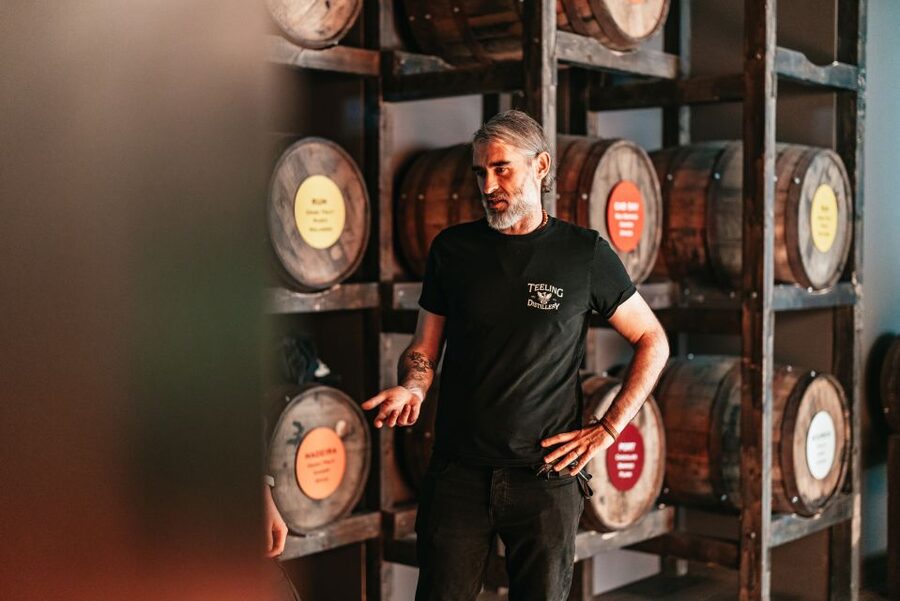 Dublin: Teeling Whiskey Distillery Tour & Tasting - Bang Bang bar and Phoenix Café: good add-ons if you have time