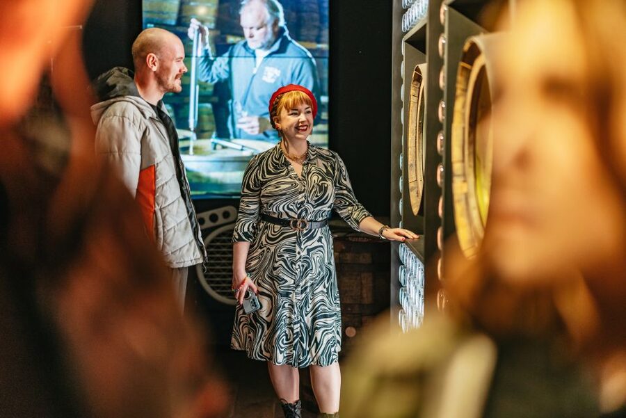 Dublin: Teeling Whiskey Distillery Tour & Tasting - Meeting at 13–17 Newmarket, Merchants Quay: the 1-hour pace that works
