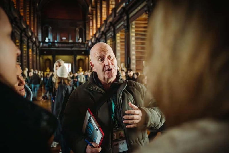 Dublin: Trinity College, Castle, Guinness and Whiskey Tour - Value check: is $169 a good deal for this Dublin hit list?