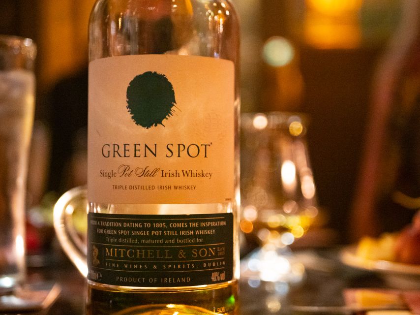 Dublin: Whiskey Tasting Tour - Key things worth knowing before you go