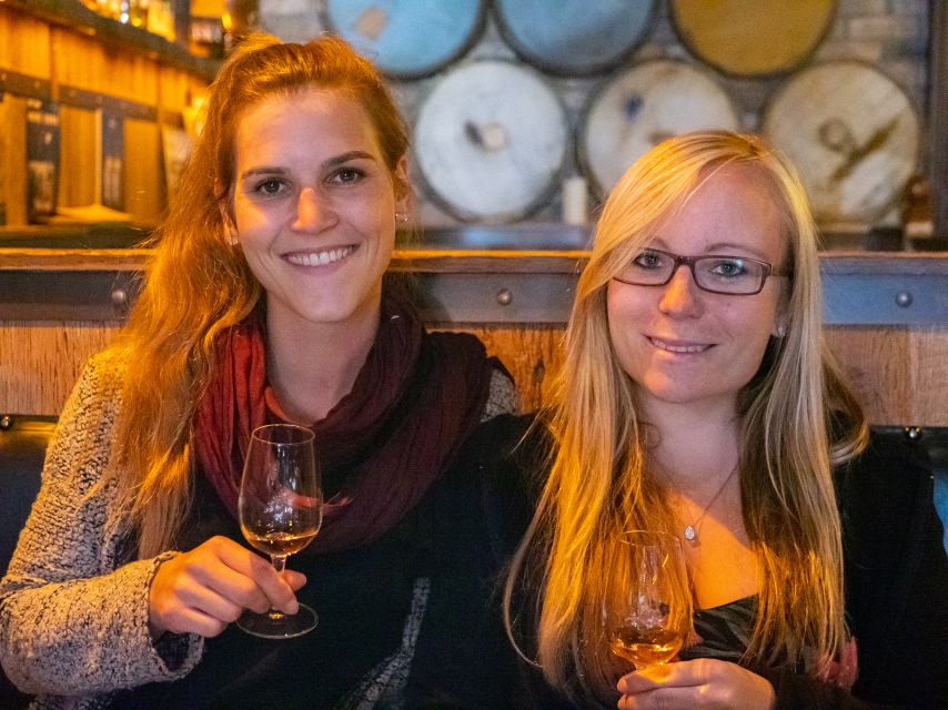 Dublin: Whiskey Tasting Tour - Guide quality is the real value lever
