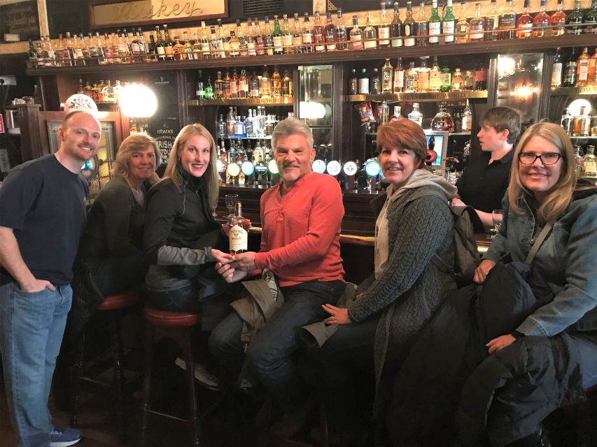 Dublin: Whiskey Tasting Tour - Timing, pacing, and how not to miss the point