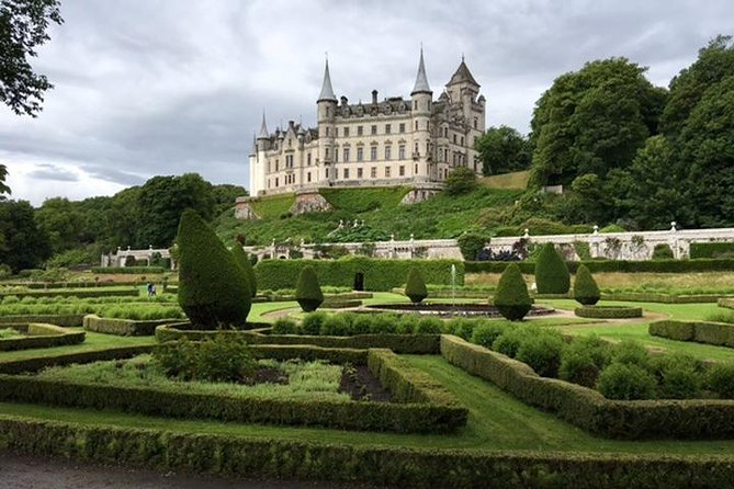 Dunrobin Castle and Glenmorangie Distillery - Local Private Tour - Key highlights worth planning around