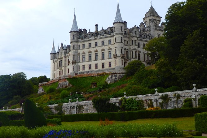 Dunrobin Castle and Glenmorangie Distillery - Local Private Tour - Loch Fleet Nature Reserve: Wildlife Chances Without the Overbooking