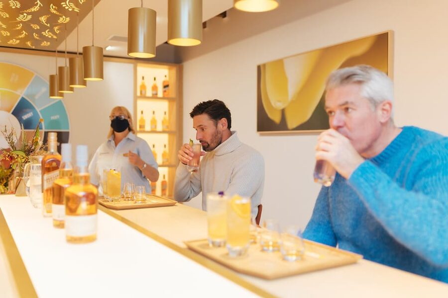 East Lothian: Glenkinchie Whisky Distillery Tour and Tasting - Practical tips for a smooth visit