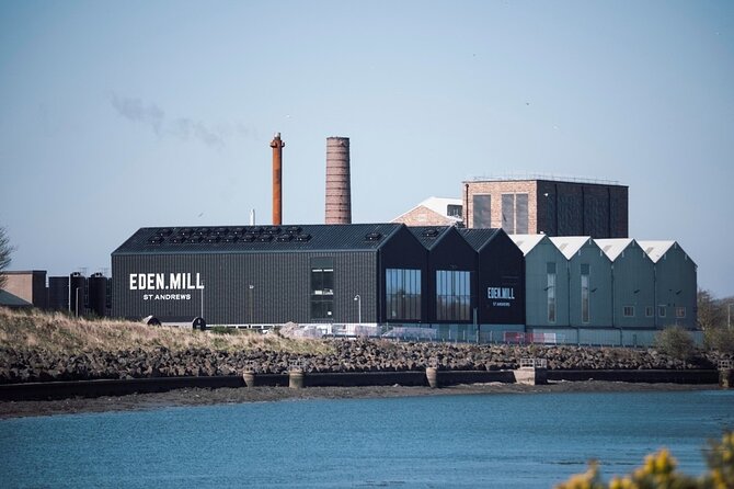 Eden Mill Classic Whisky Tour - Price and value: how $35.65 turns into a fair deal