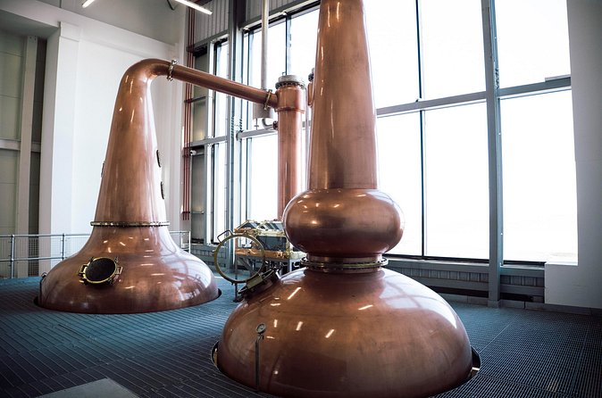 Eden Mill Classic Whisky Tour - Who should book this tour, and who might want a different format
