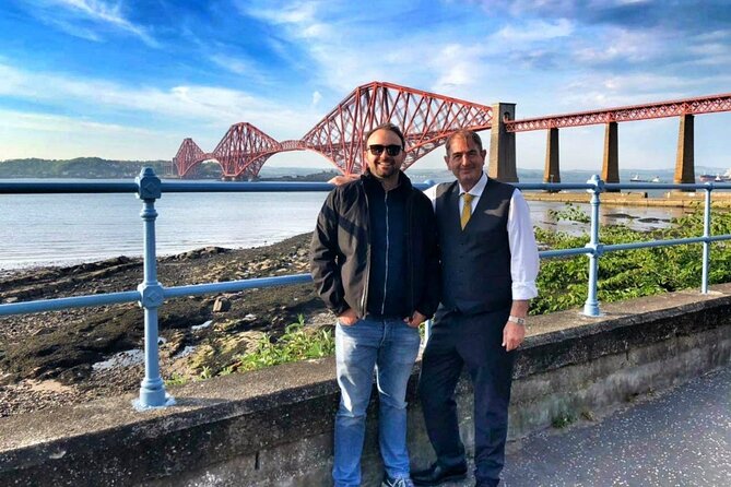 Edinburgh Day Tour with Johnnie Walker Distillery Experience - Rosslyn Chapel after the Da Vinci Code glow: carvings, symbols, and the stories people can’t settle