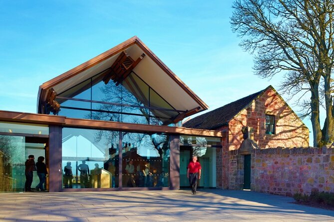 Edinburgh Day Tour with Johnnie Walker Distillery Experience - How the flexible schedule works when your day goes off-script