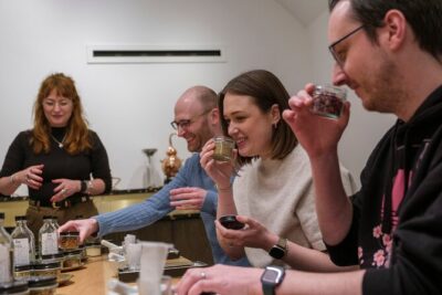 Edinburgh Gin Distillery Making Experience - The Arches Gin Lab: hands-on crafting with real distilling energy