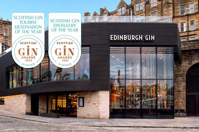 Edinburgh Gin Distillery Making Experience - Your bottle: naming, labeling, and sealing it like a souvenir you’ll actually open