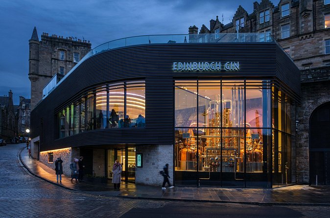 Edinburgh Gin Distillery Making Experience - Price and value: what you actually get for $164.45