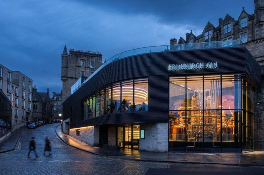 Edinburgh: Gin Distillery Tour and Tasting - Key highlights you’ll care about