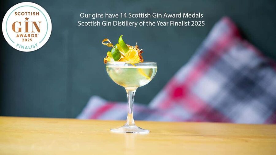Edinburgh: Guided Gin Tasting at 56 North Distillery - Key things to know before you go