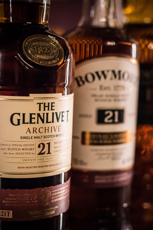 Edinburgh: Harry Potter Guided Tour With A Whisky Tasting - Key highlights you’ll care about