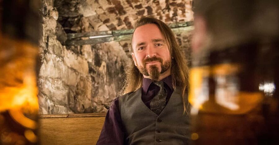 Edinburgh: Harry Potter Guided Tour With A Whisky Tasting - How the tour shifts underground at The Lost Close