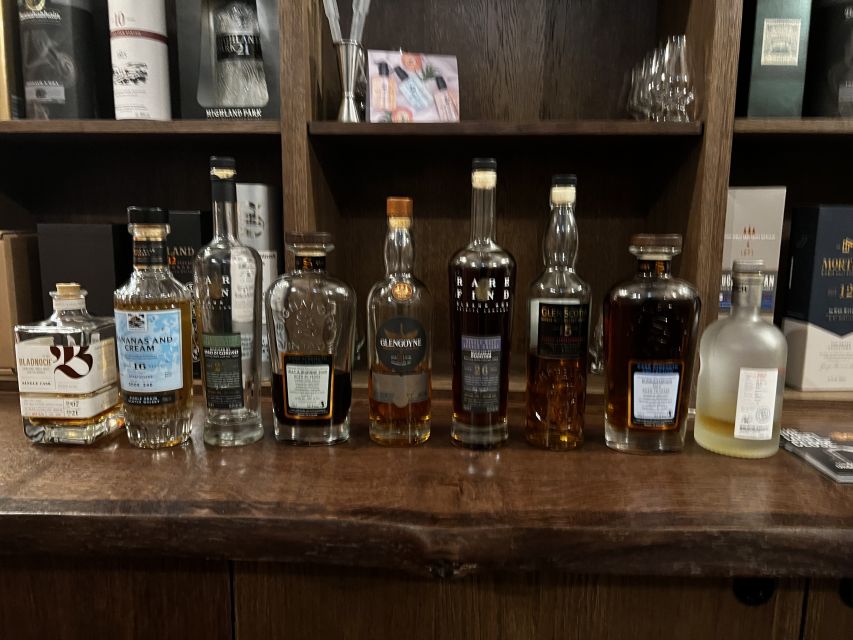 Edinburgh: Harry Potter Walking Tour and Whisky Tasting - Key things I’d plan around
