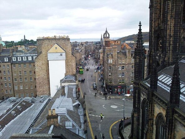Edinburgh Historical Gems Tour with Whisky & Local Flavours - Key highlights and what they mean for you