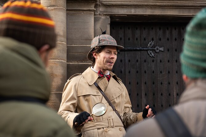 Edinburgh Historical Gems Tour with Whisky & Local Flavours - Stop 2: The Royal Mile, but not the regular way