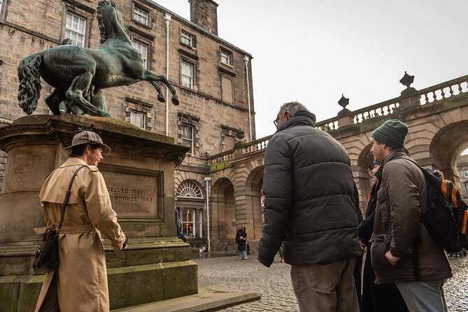 Edinburgh Historical Gems Tour with Whisky & Local Flavours - Price and value: what $55.24 buys you in two hours