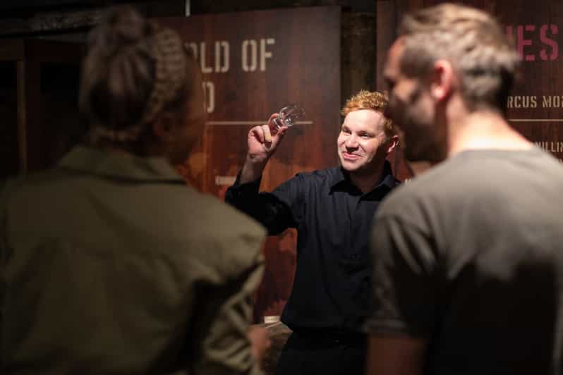 Edinburgh: Holyrood Distillery 'Journey to Whisky' Tour - A 60-minute whisky lesson in the middle of Edinburgh