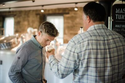 Edinburgh: Holyrood Distillery 'Journey to Whisky' Tour & Tasting - Inside the distillery: what you actually learn (not just what you see)
