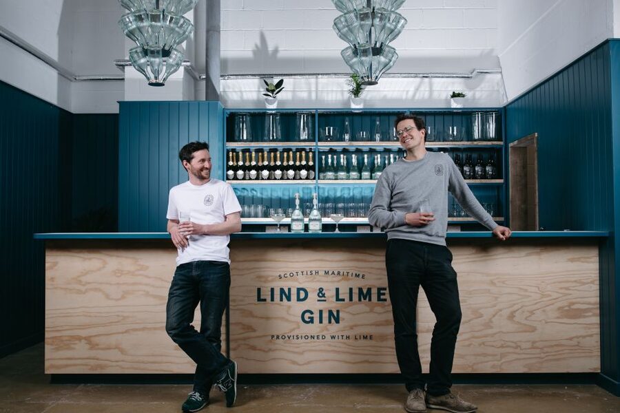 Edinburgh: Lind & Lime Gin Distillery Tour & Tasting - Key highlights you’ll feel right away