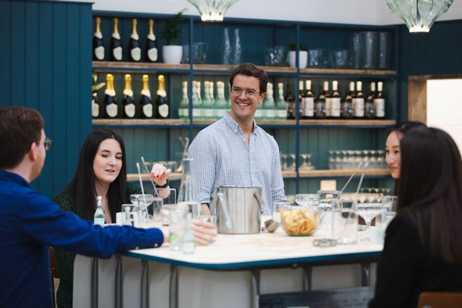 Edinburgh: Lind & Lime Gin Distillery Tour & Tasting - The Still Room and Botanicals: What the Tour Teaches You