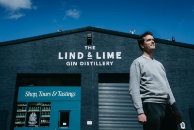 Edinburgh: Lind & Lime Gin Distillery Tour & Tasting - Your First Pour: The Lind & Lime G&T Welcome