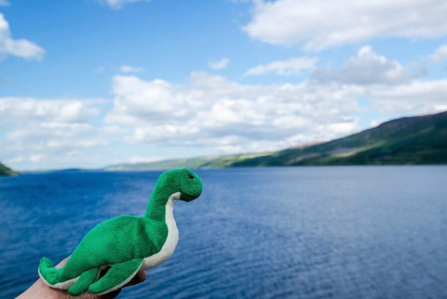 Edinburgh: Loch Ness, Scenic Walk, Glencoe & Whisky Day Tour - Cairngorms National Park drive: big views from your seat