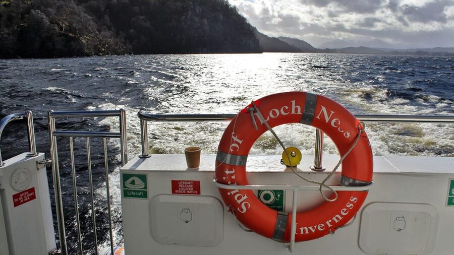 Edinburgh: Loch Ness, Scenic Walk, Glencoe & Whisky Day Tour - Loch Ness time: cruise option versus shore-time lunch