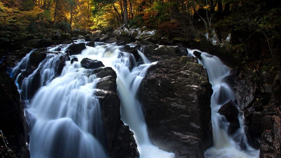 Edinburgh: Loch Ness, Scenic Walk, Glencoe & Whisky Day Tour - Glencoe and the Highlands of Scotland: where the photos come from