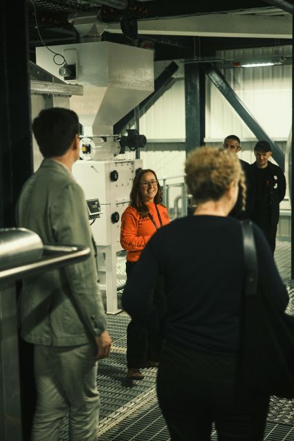 Edinburgh: Port of Leith Distillery Tour & Tasting - A Vertical Distillery You Can Actually Understand