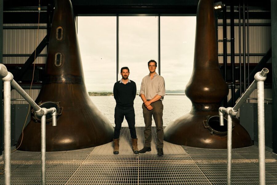 Edinburgh: Port of Leith Distillery Tour & Tasting - QC LAB: The Tasting That Teaches You While You Sip