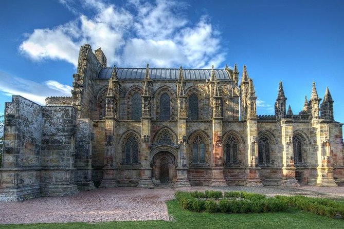 Edinburgh: Rosslyn Chapel, the Borders & Glenkinchie Distillery - Rosslyn Chapel: carvings, legends, and planning for a photo-free visit