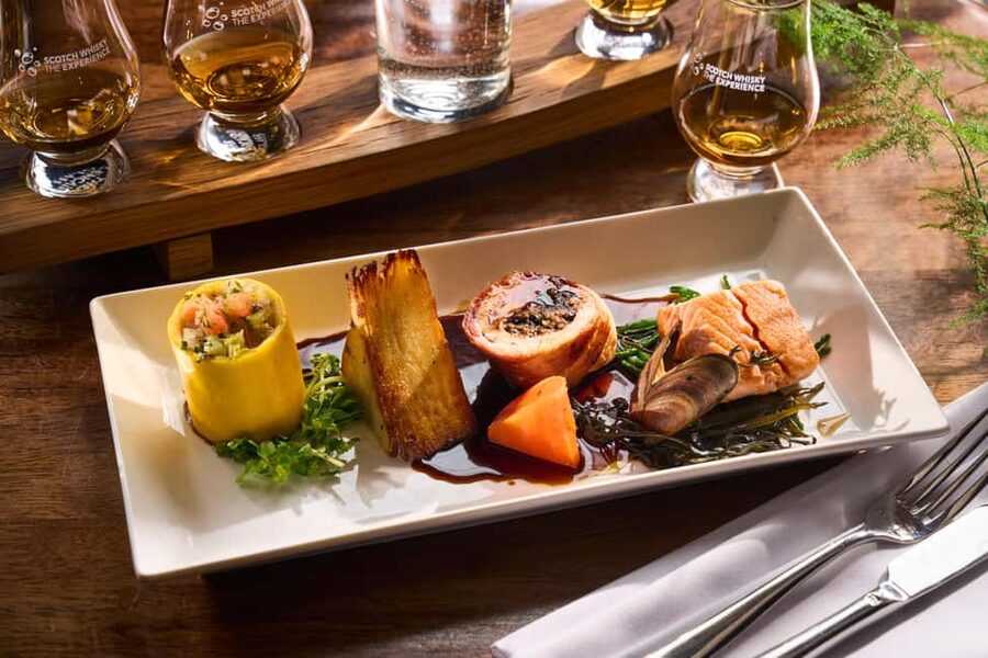 Edinburgh: Scotch Whisky Tasting & 3 Course Dinner - How Scotch is Made: Origins, Blending, and Maturation Inside the Cask