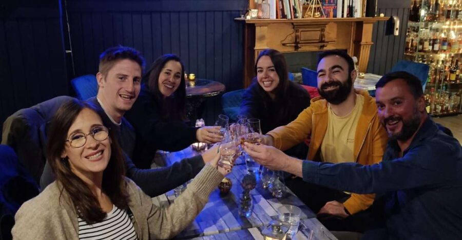 Edinburgh: Scotch Whisky Tasting - Scotland's True Spirit - What Four Pours Actually Means in a 1.5-Hour Session