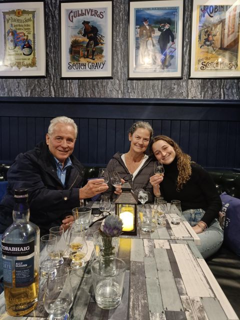 Edinburgh: Scotch Whisky Tasting - Scotland's True Spirit - Price and Value: Is $51 Worth 3 Single Malts and a New Make?