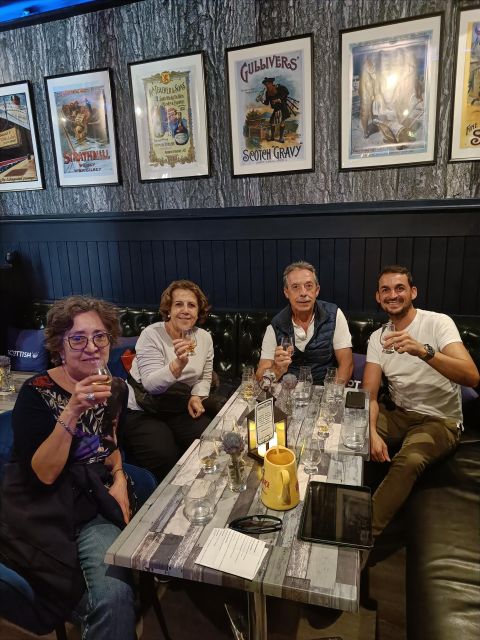 Edinburgh: Scotch Whisky Tasting - Scotland's True Spirit - Languages and Guide Style: Getting the Most From Your Session