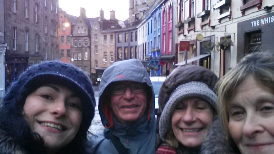 Edinburgh: Scottish Whisky Tasting with a Local Expert - A 3-Hour Old Town Walk That Turns Into Whisky Education
