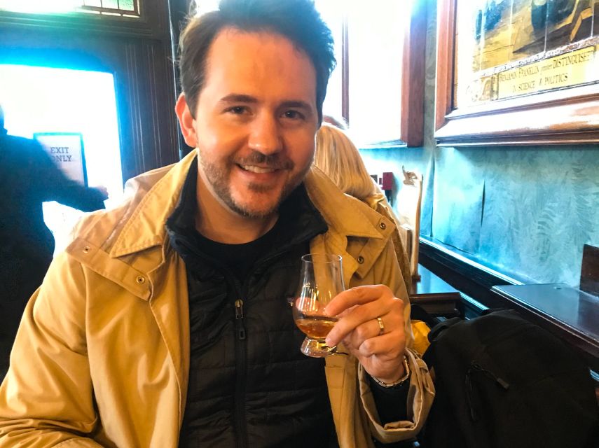 Edinburgh: Scottish Whisky Tasting with a Local Expert - How Matching With a Local Expert Changes Everything