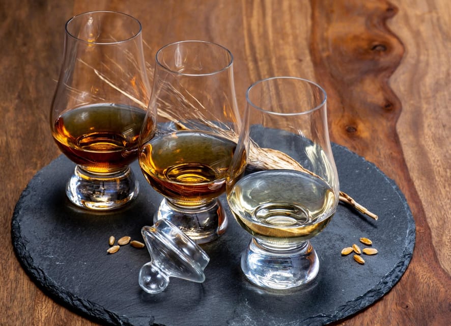 Edinburgh: Stirling Castle, Kelpies, Whisky & Highlands Tour - Price and value: what $108 gets you, and what it doesn’t