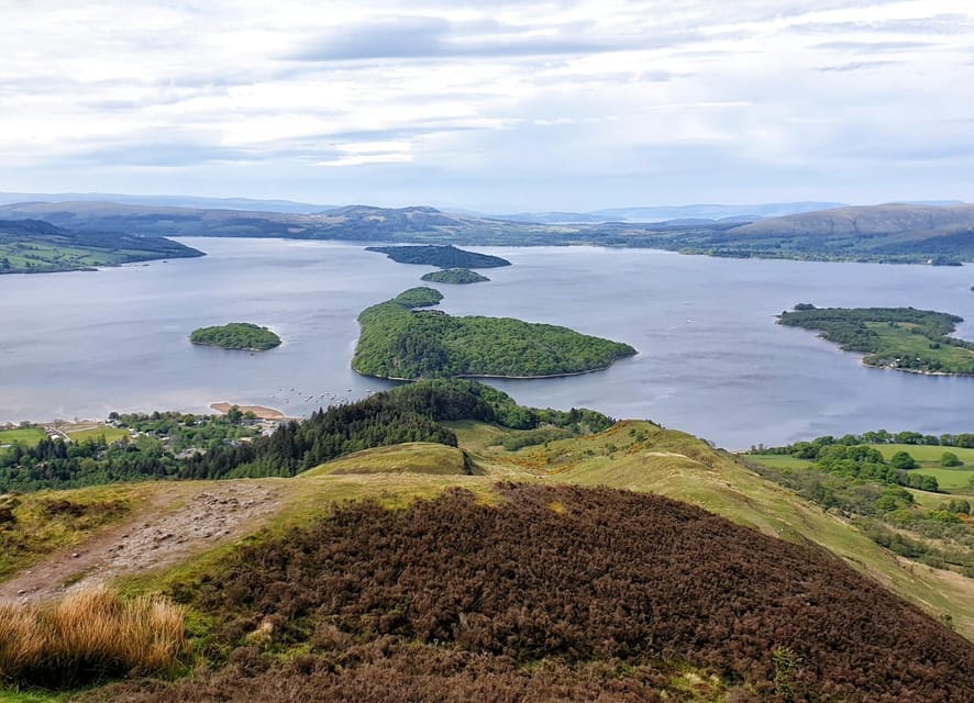 Edinburgh: Stirling Castle, Kelpies, Whisky & Highlands Tour - Stirling Castle: Mary, James VI, and the names that keep showing up