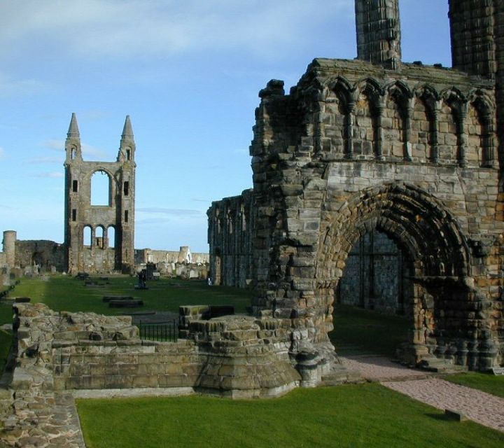 Edinburgh: Stirling, Whisky and St Andrews Tour in Spanish - Price and value: what $70 covers (and what it doesn’t)