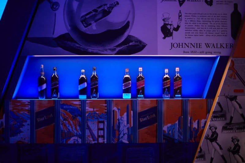Edinburgh: The Johnnie Walker Whisky Experience - Key things to know before you go