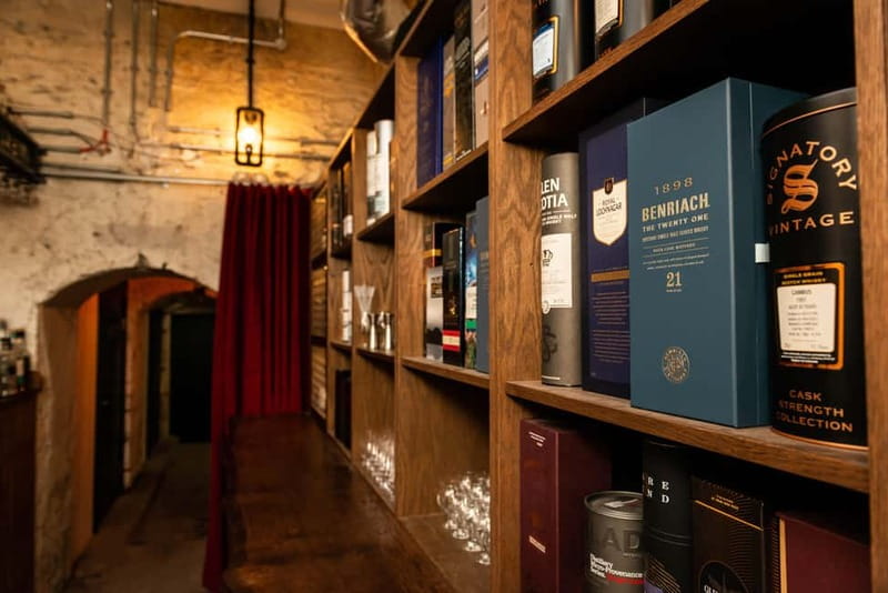 Edinburgh: The Lost Close Underground Scotch Whisky Tasting - Taste Like a Pro: Quick Tips for Getting More Out of Each Dram