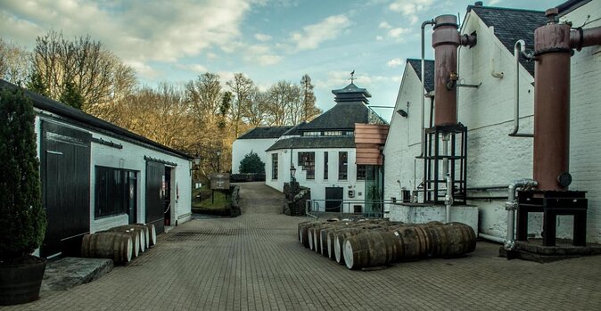 Edinburgh: The Ultimate Whisky Experience Tour - Key highlights worth planning around