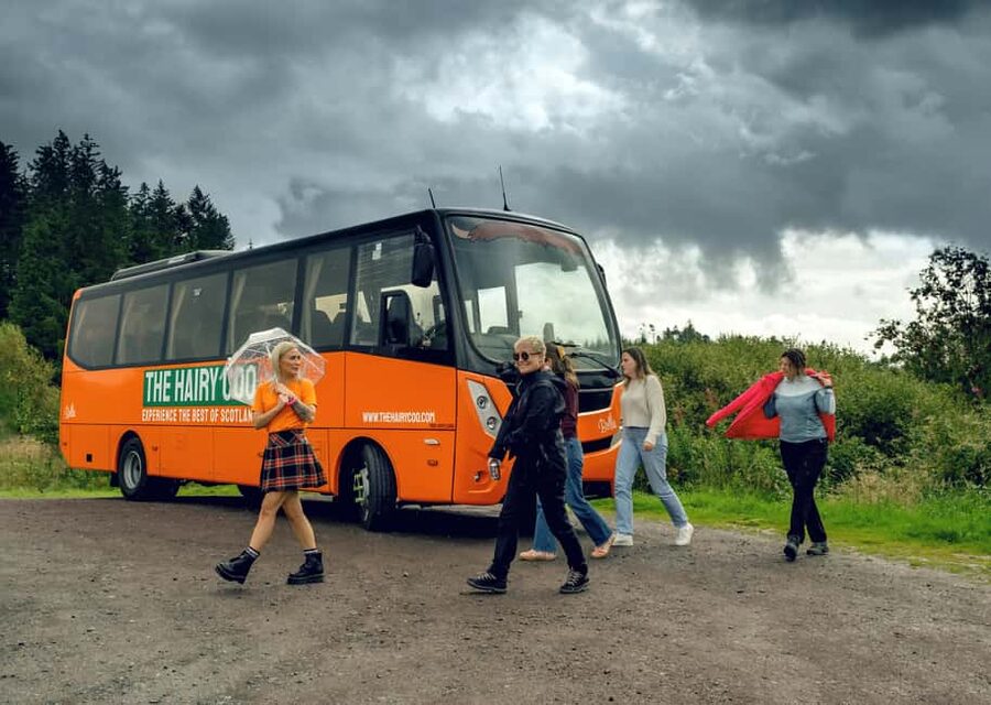 Edinburgh to Scottish Highlands: Whisky, Views & Hairy Coos - Key highlights you’ll feel fast